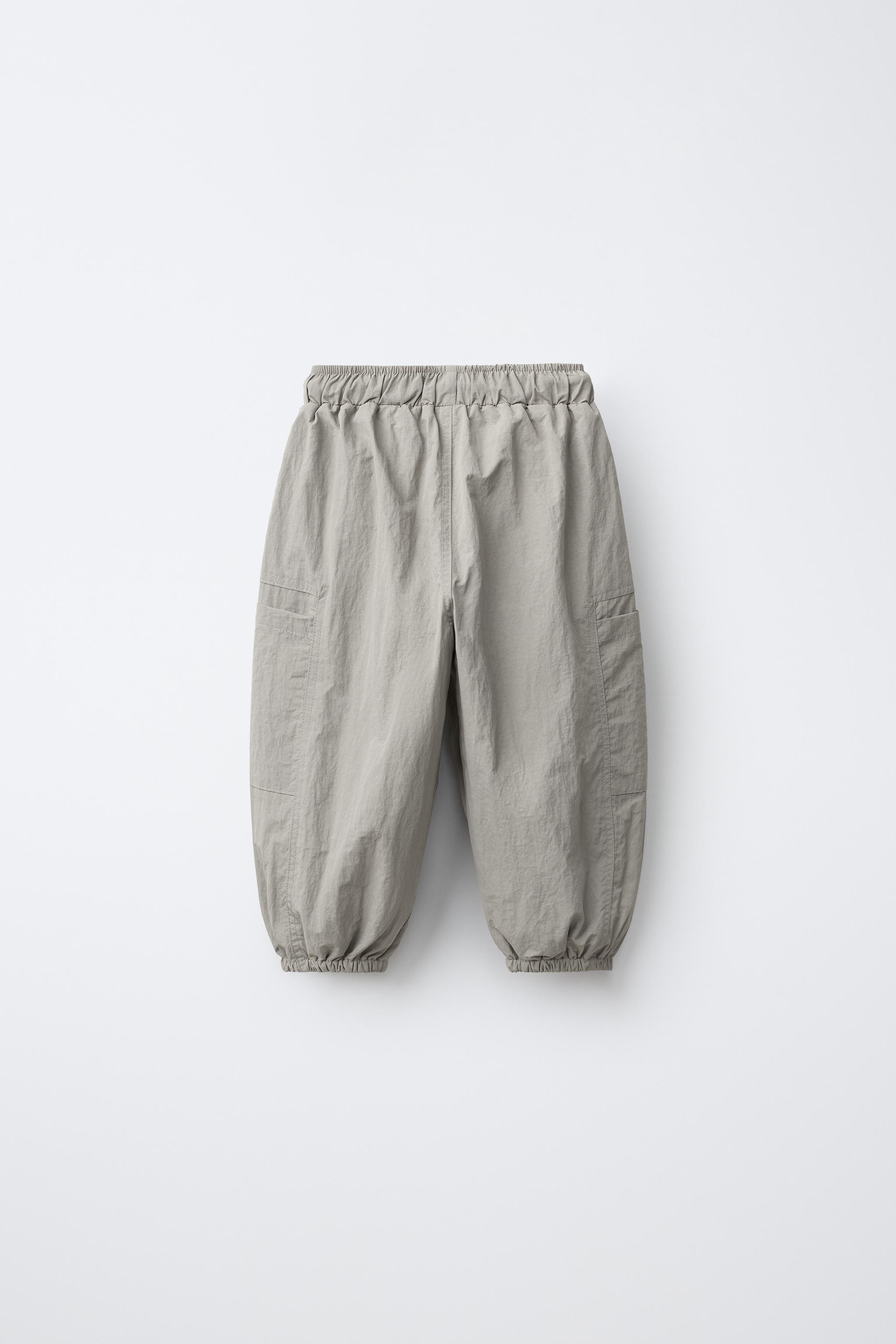 TECHNICAL CARGO PANTS