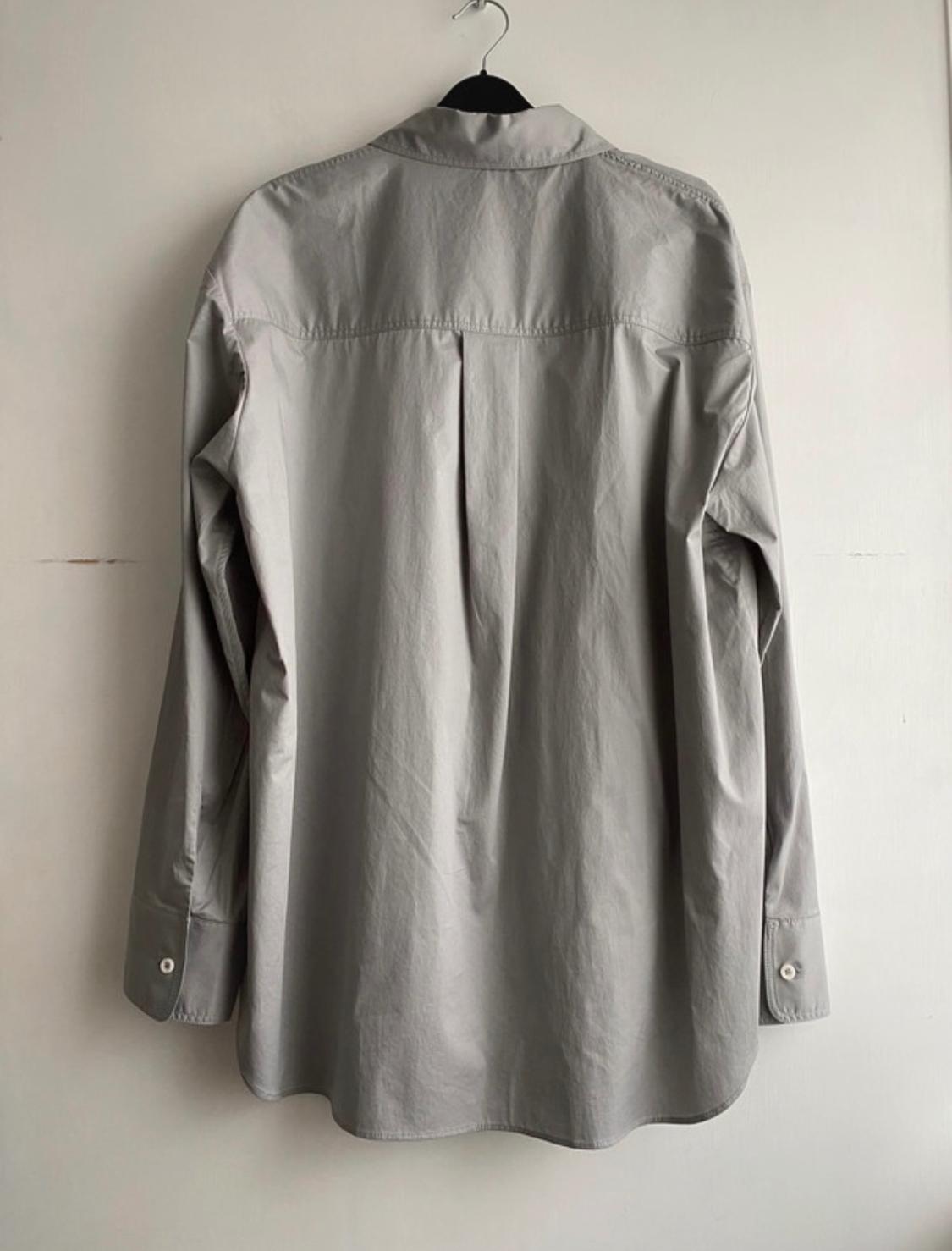 LONG SLEEVED SHIRT - Image 2