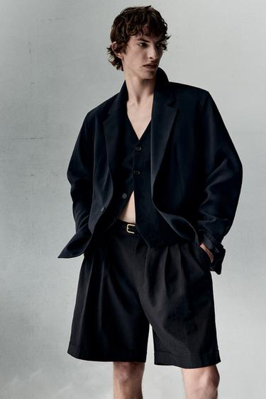 Zara LOOK - Light blue