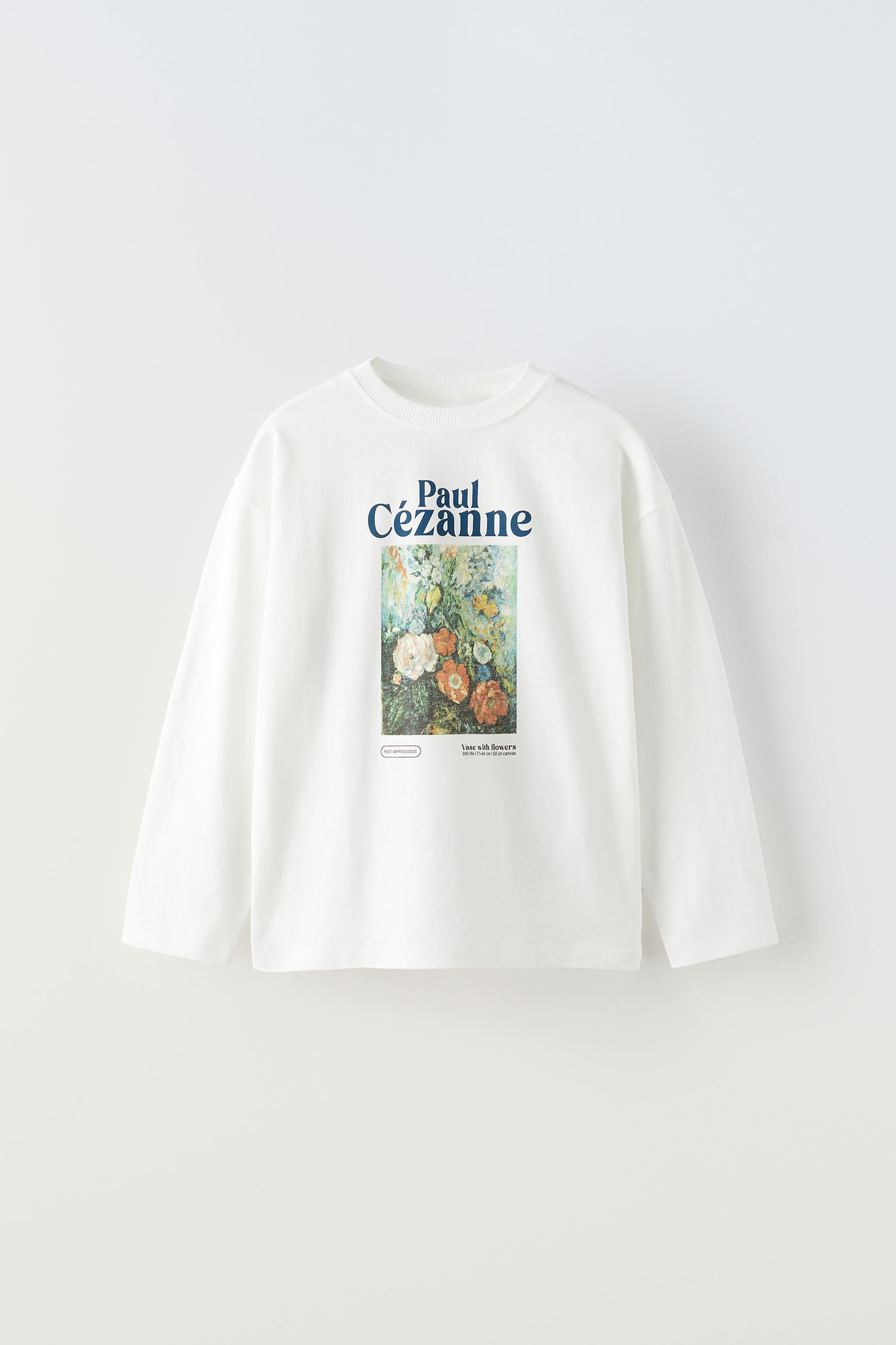 女の子用長袖Tシャツ | 最新コレクション | ZARA 日本
