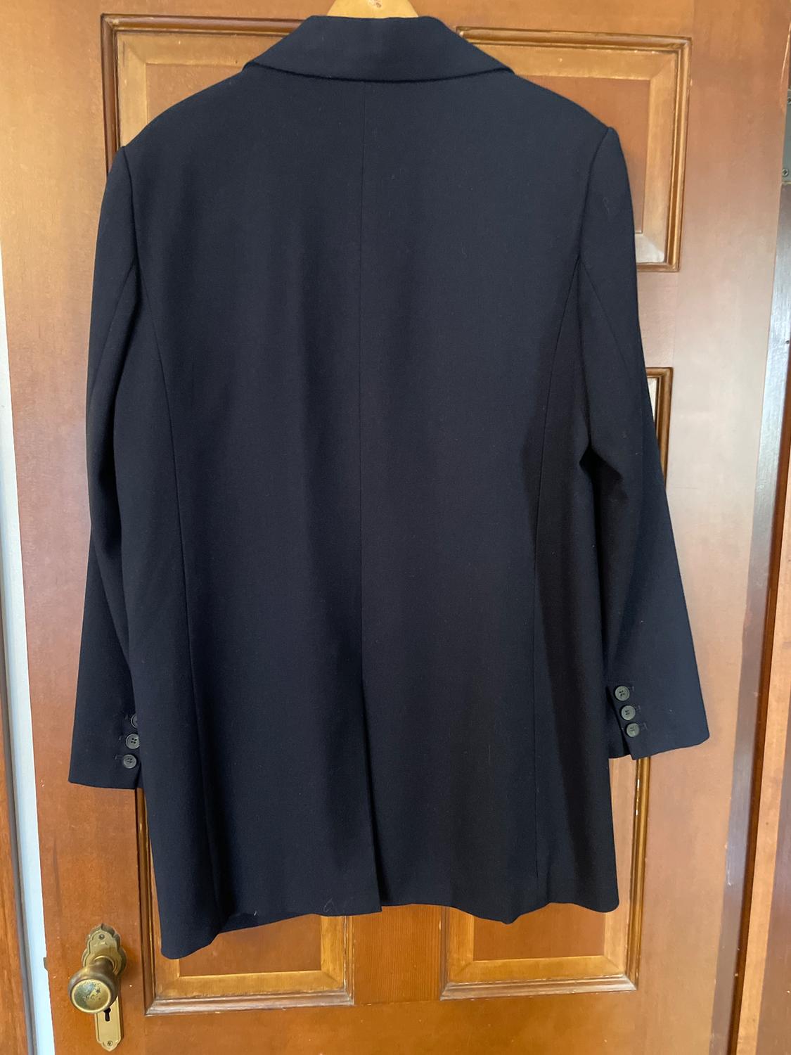 LONG BUTTONED BLAZER - Image 2