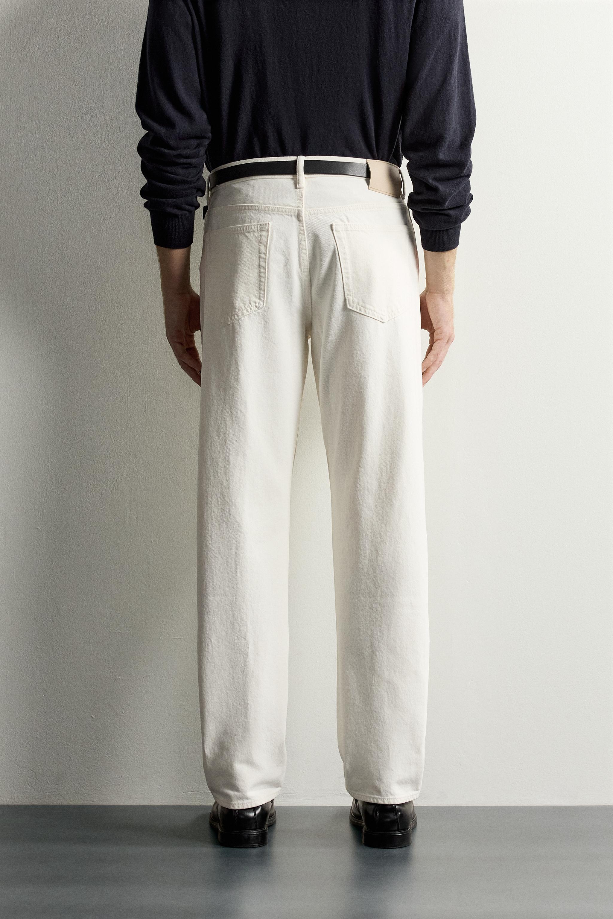 STRAIGHT FIT JEANS - thumbnail 3
