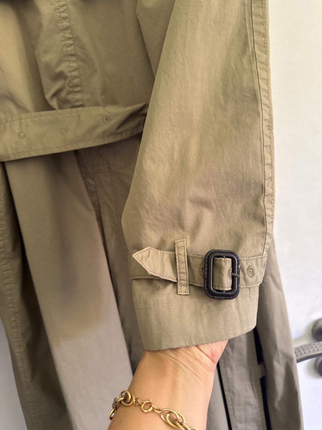 OVERSIZE TRENCH COAT - LIMITED EDITION - Image 3
