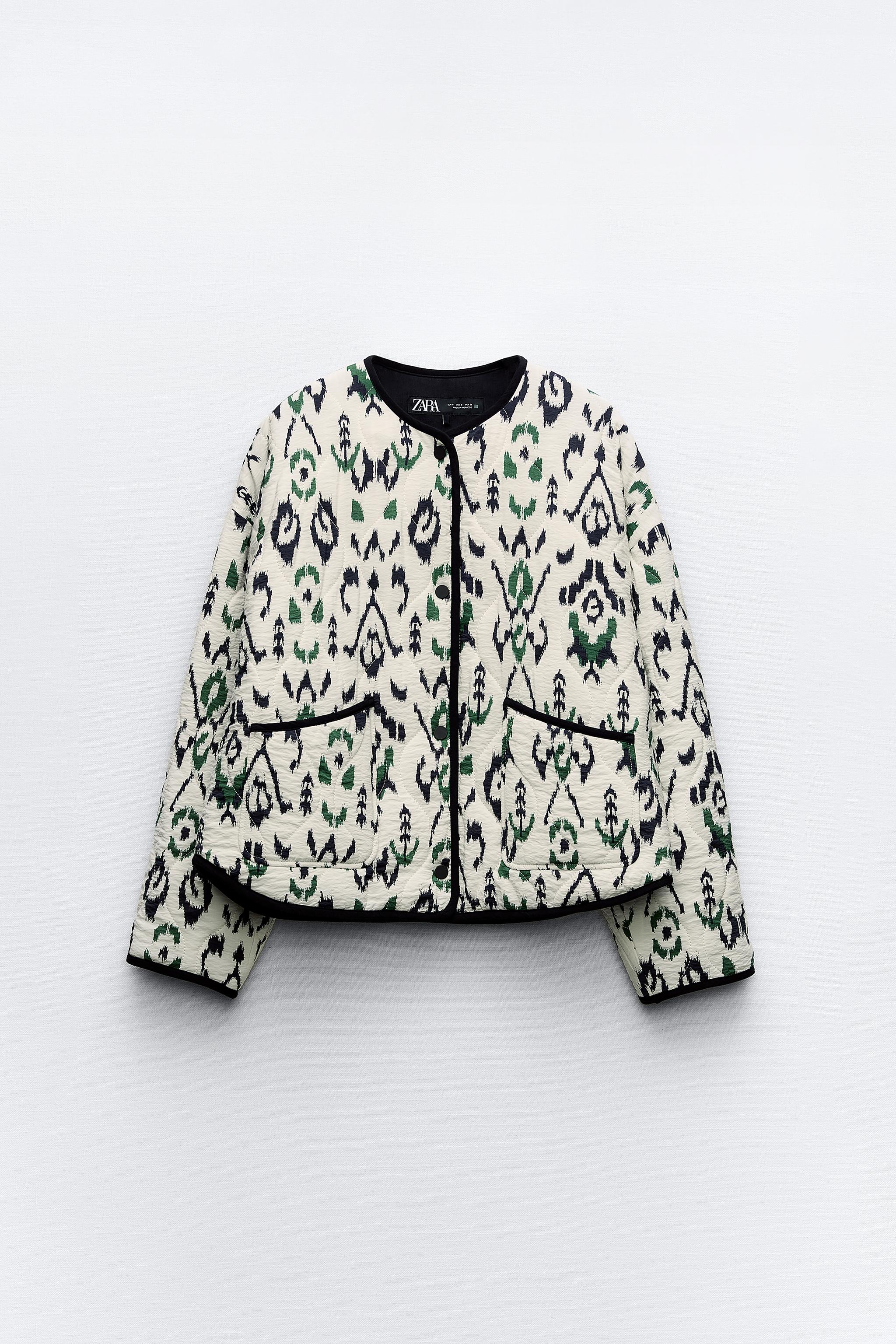 Winter Jackets for Women | Explore our New Arrivals | ZARA Canada