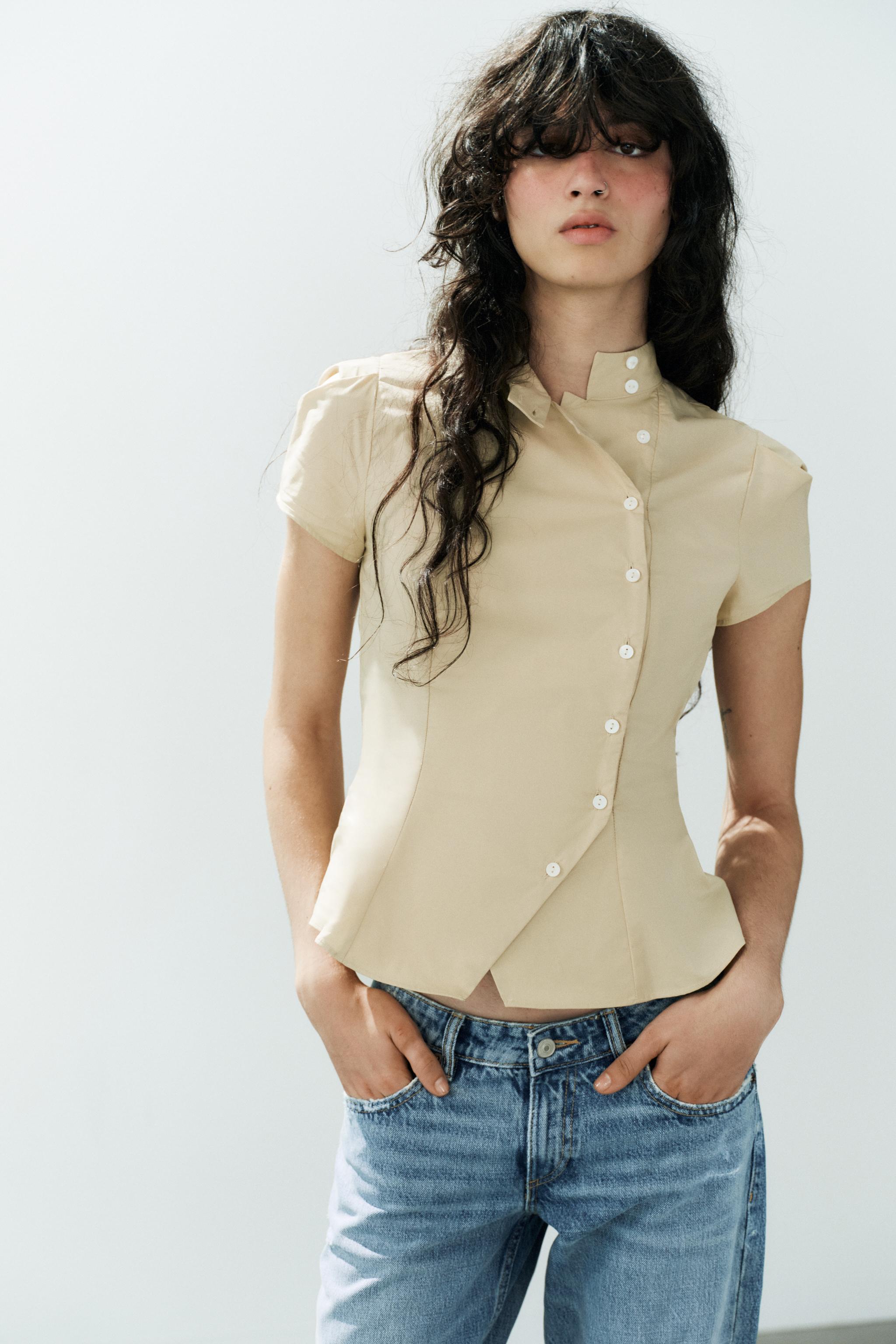SHORT SLEEVE SHIRT