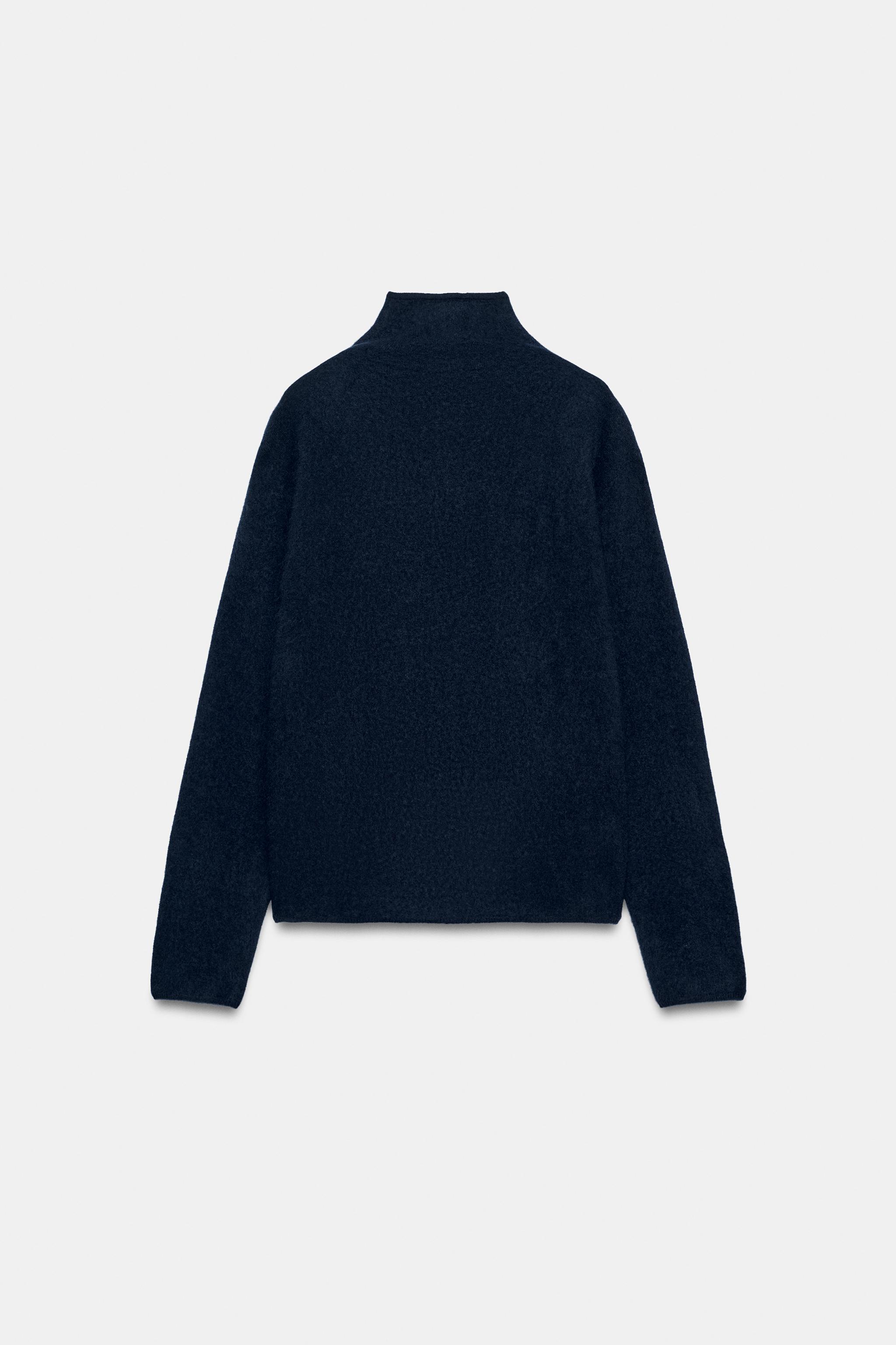 BRUSHED 100% WOOL JACKET