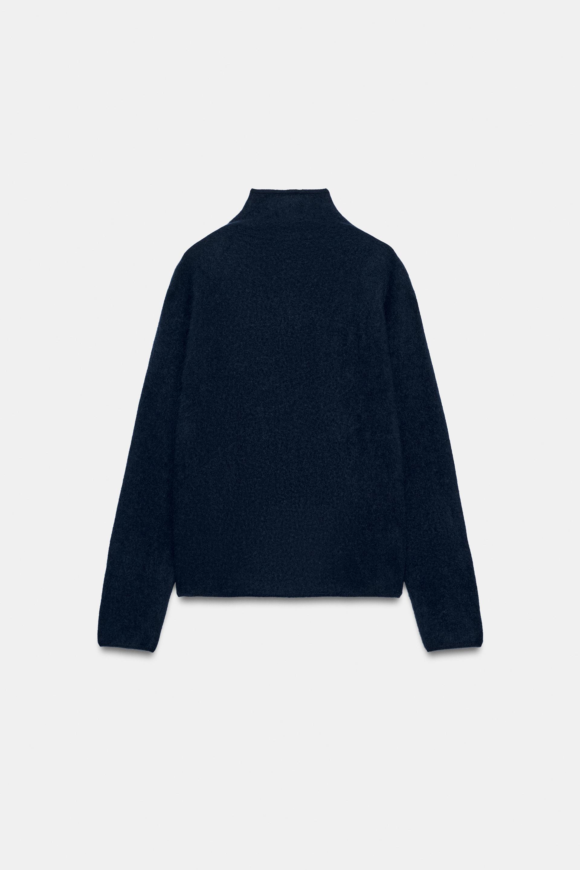 BRUSHED 100% WOOL JACKET thumbnail 7