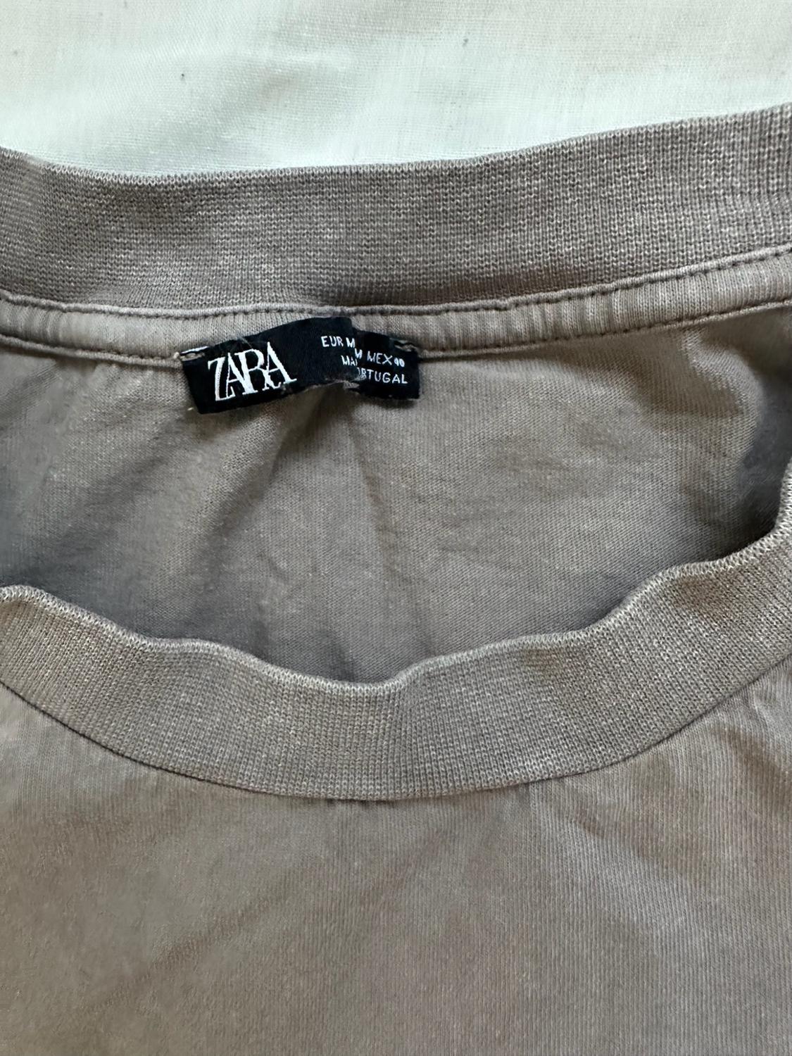 FADED LONG SLEEVE TOP - Image 3