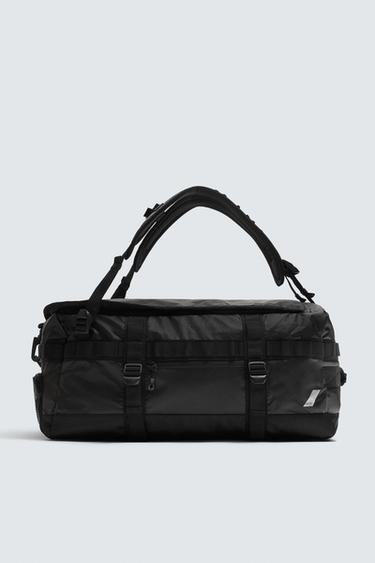 MOCHILA DEPORTIVA MULTIFUNCIÓN - Negro de Zara