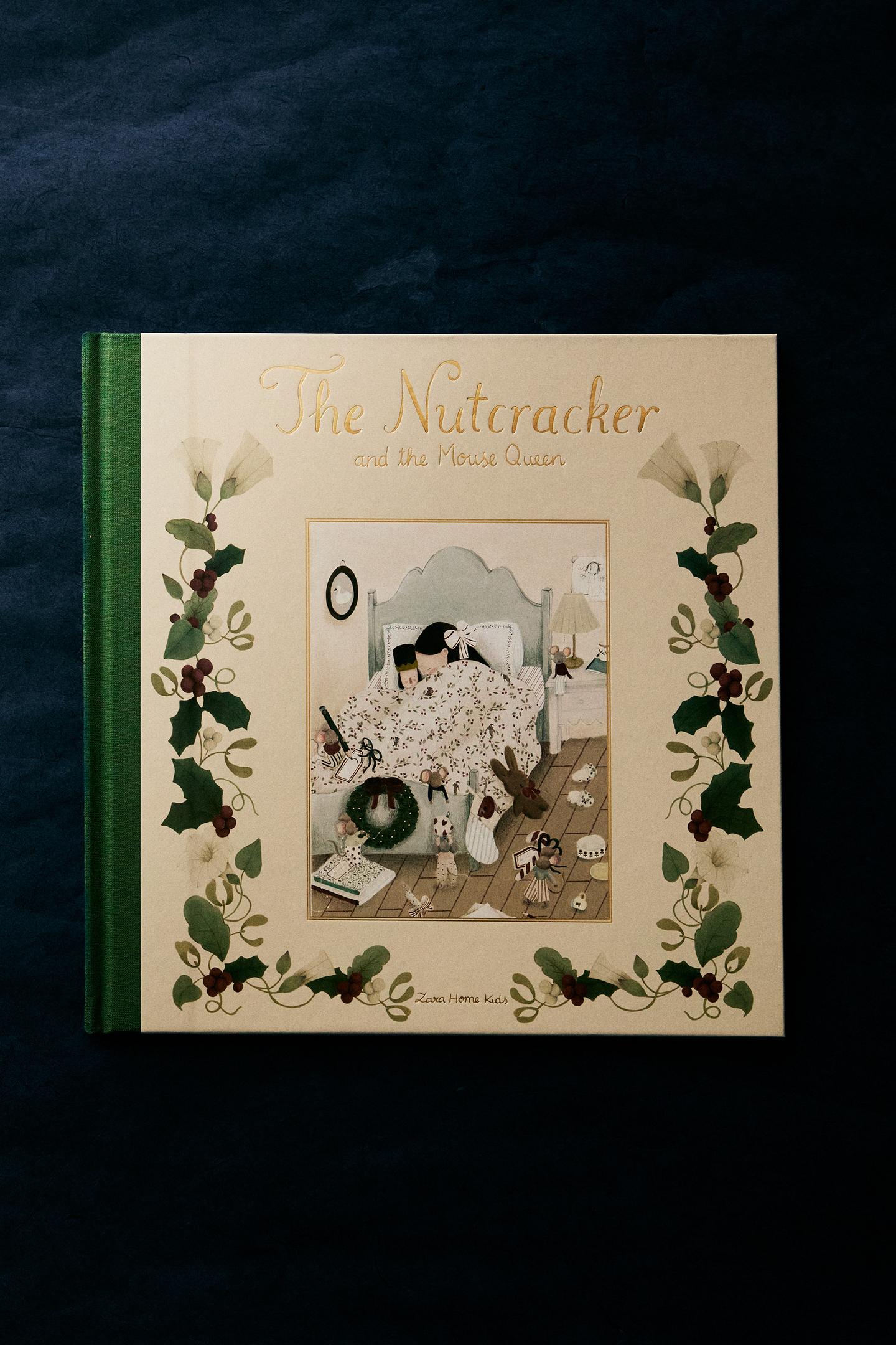 Zara the Nutcracker and the Mouse Queen Christmas Kids Book (English), цвет: Разноцветный — фото 5