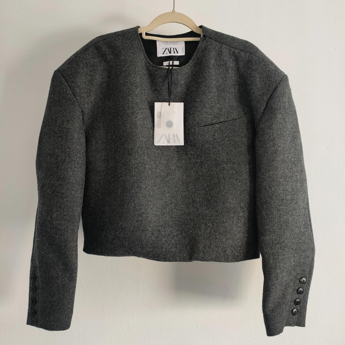 ΜΠΛΕΪΖΕΡ CROPPED FIT LIMITED EDITION
