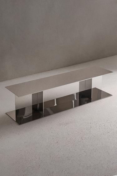 COFFEE TABLE 02 - Steel by Zara - Image 2