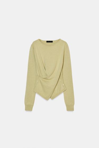 Product image - washed green by Zara