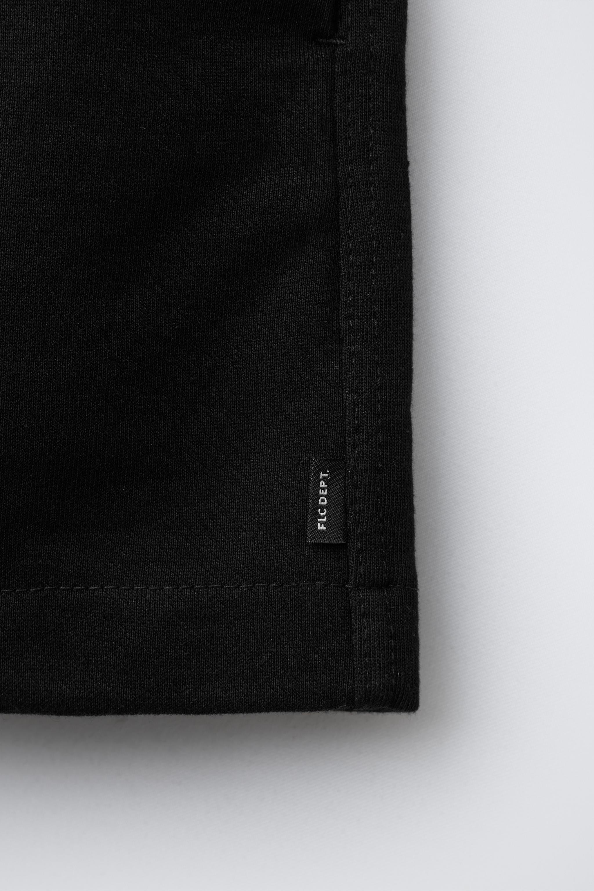 Детские шорты Zara PLAIN PLUSH SHORTS — фото 5