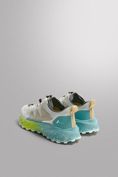 TRAIL RUNNING TRAINERS - Grey by Zara - Image 6
