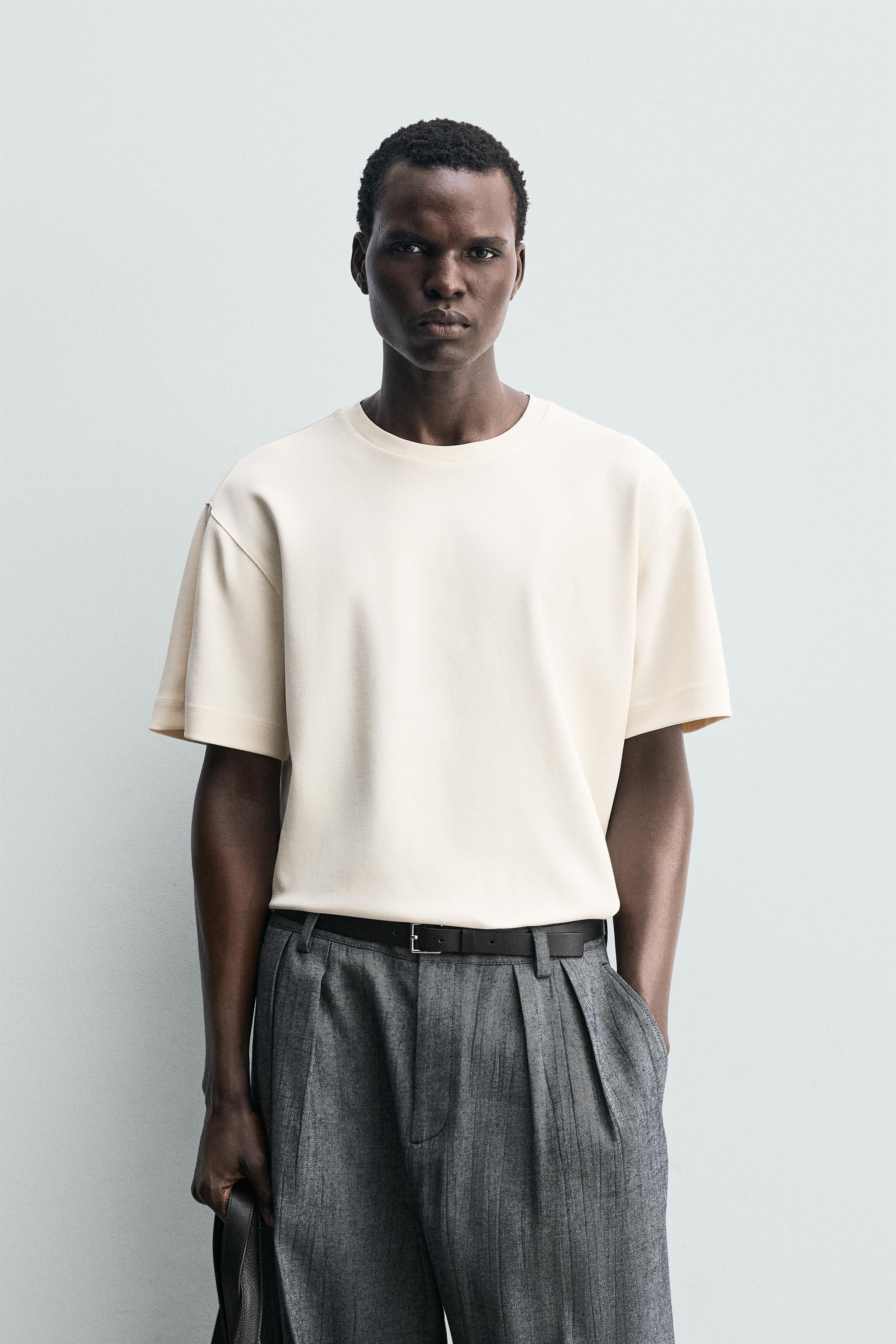 T-SHIRT RELAXED SOFT