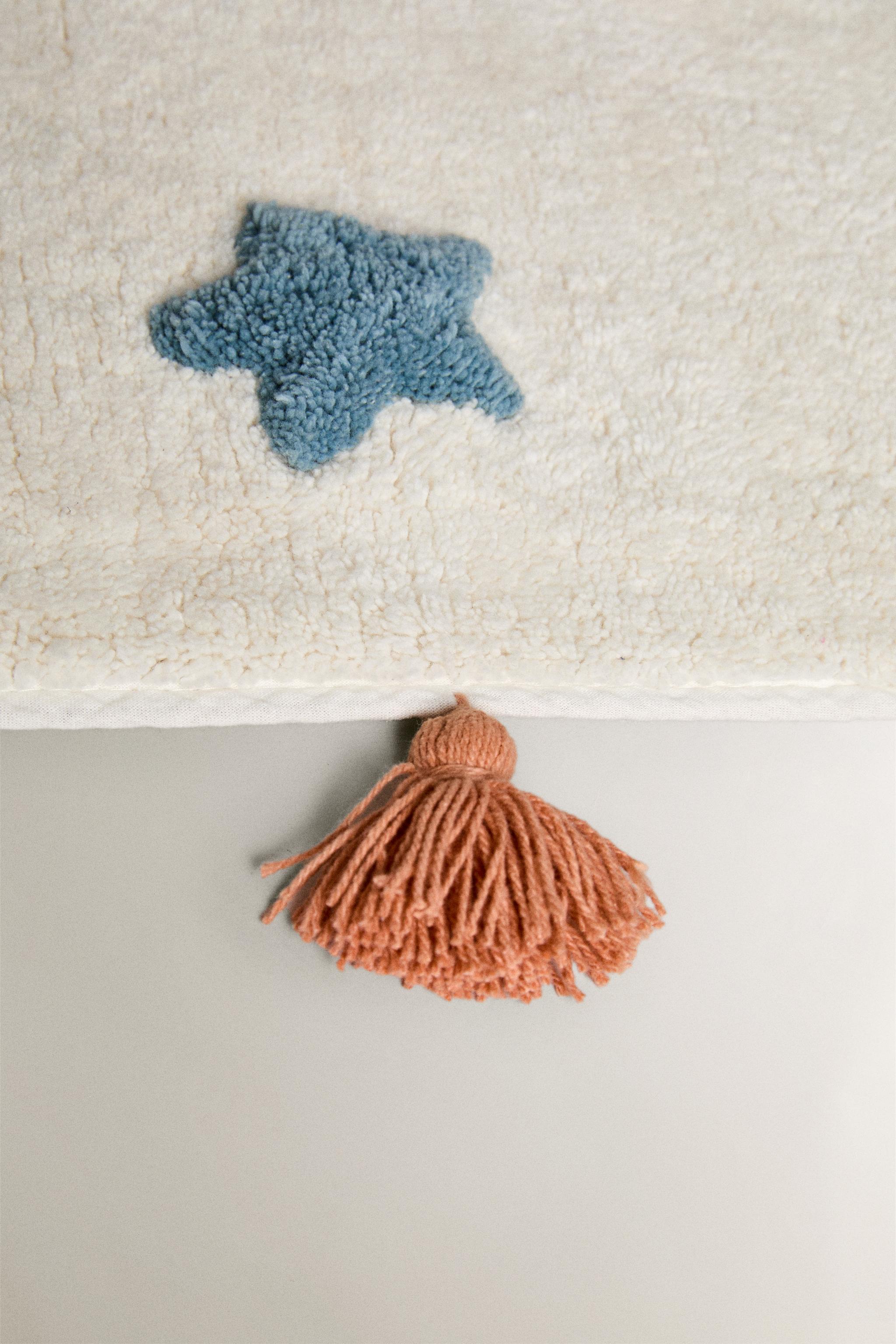 Zara KIDS' STAR BATH MAT — фото 5