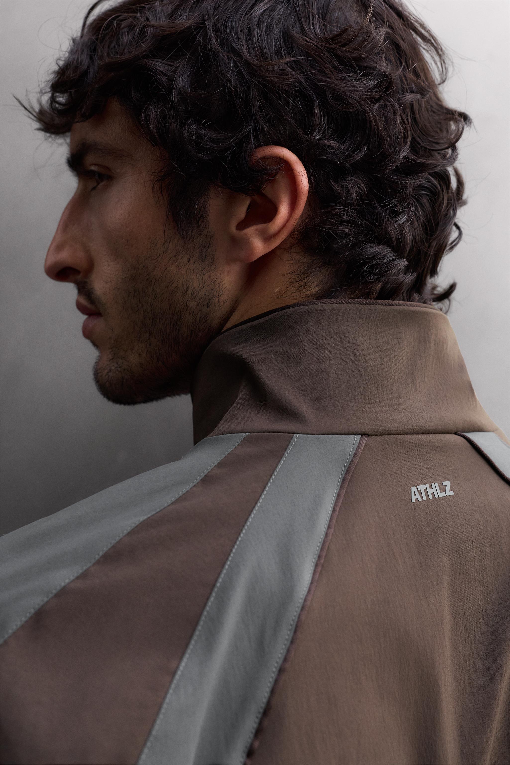 VESTE TECHNIQUE FOOTBALL COLOR BLOCK