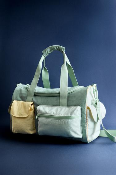 SAC À DOS MULTICOLORE - Multicolore de Zara - Image 4