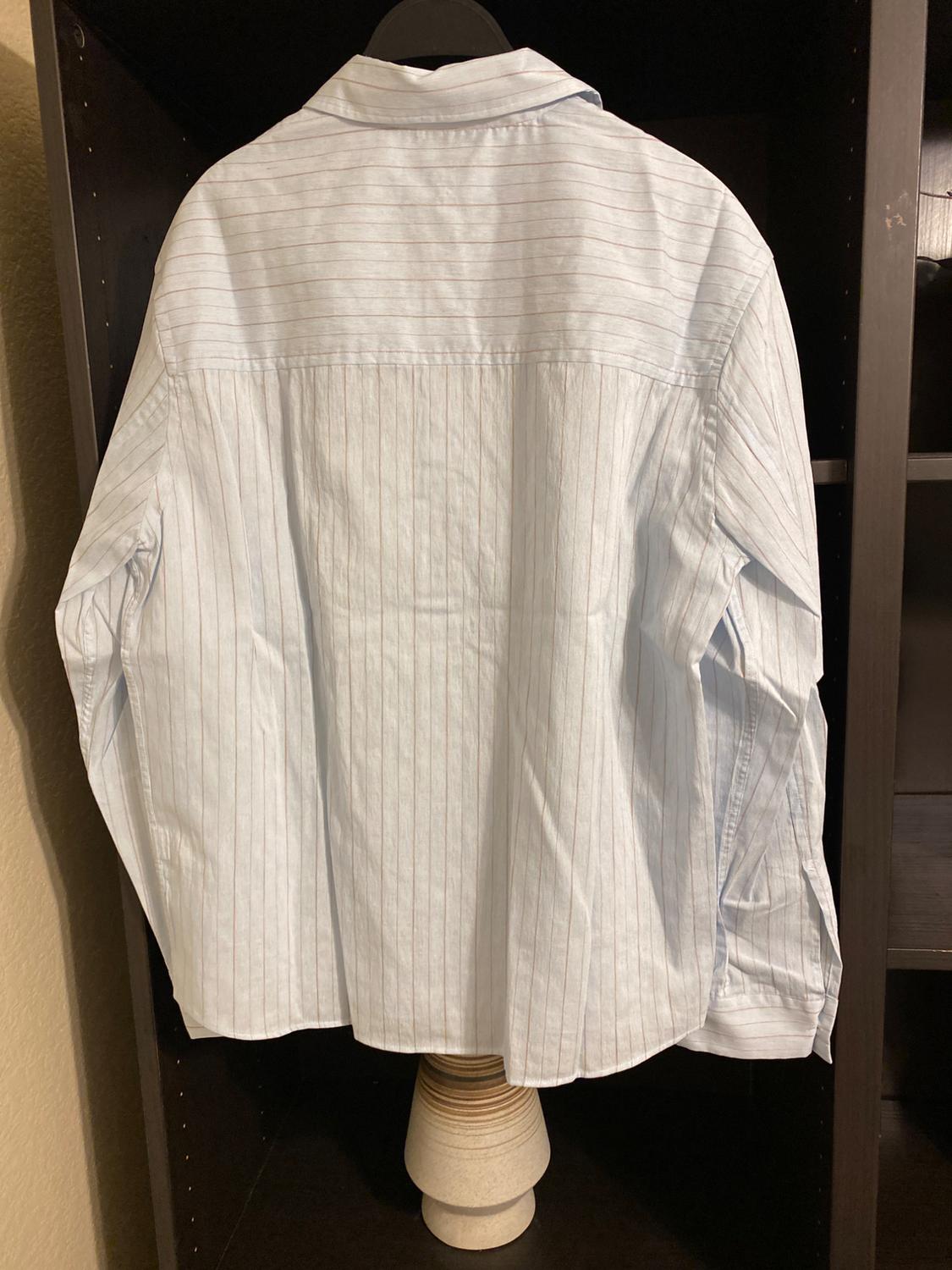 CAMISA FLUIDA RAYAS - Image 3