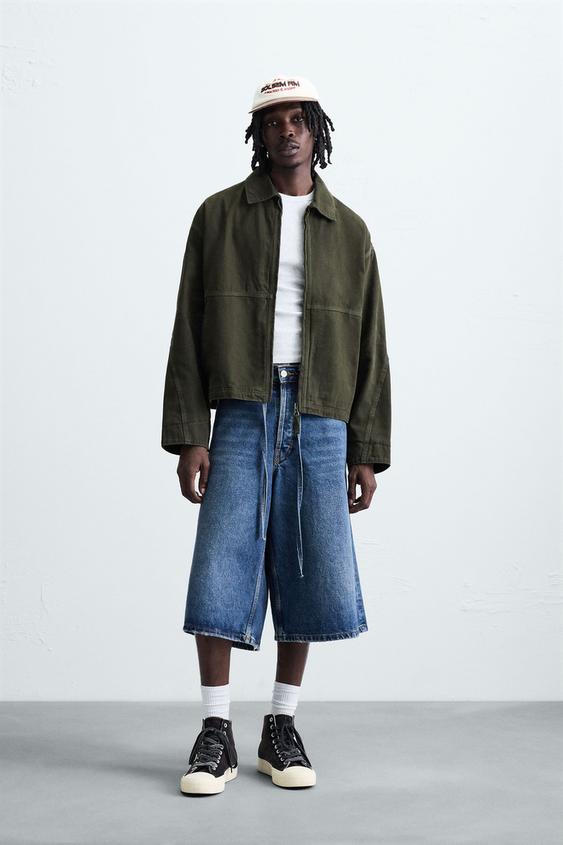 ΜΠΟΥΦΑΝ RELAXED FIT ΞΕΒΑΜΜΕΝΟ