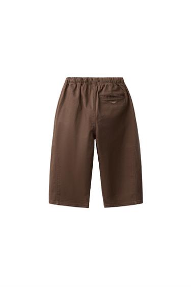 BAGGY PANTS — Brown 2