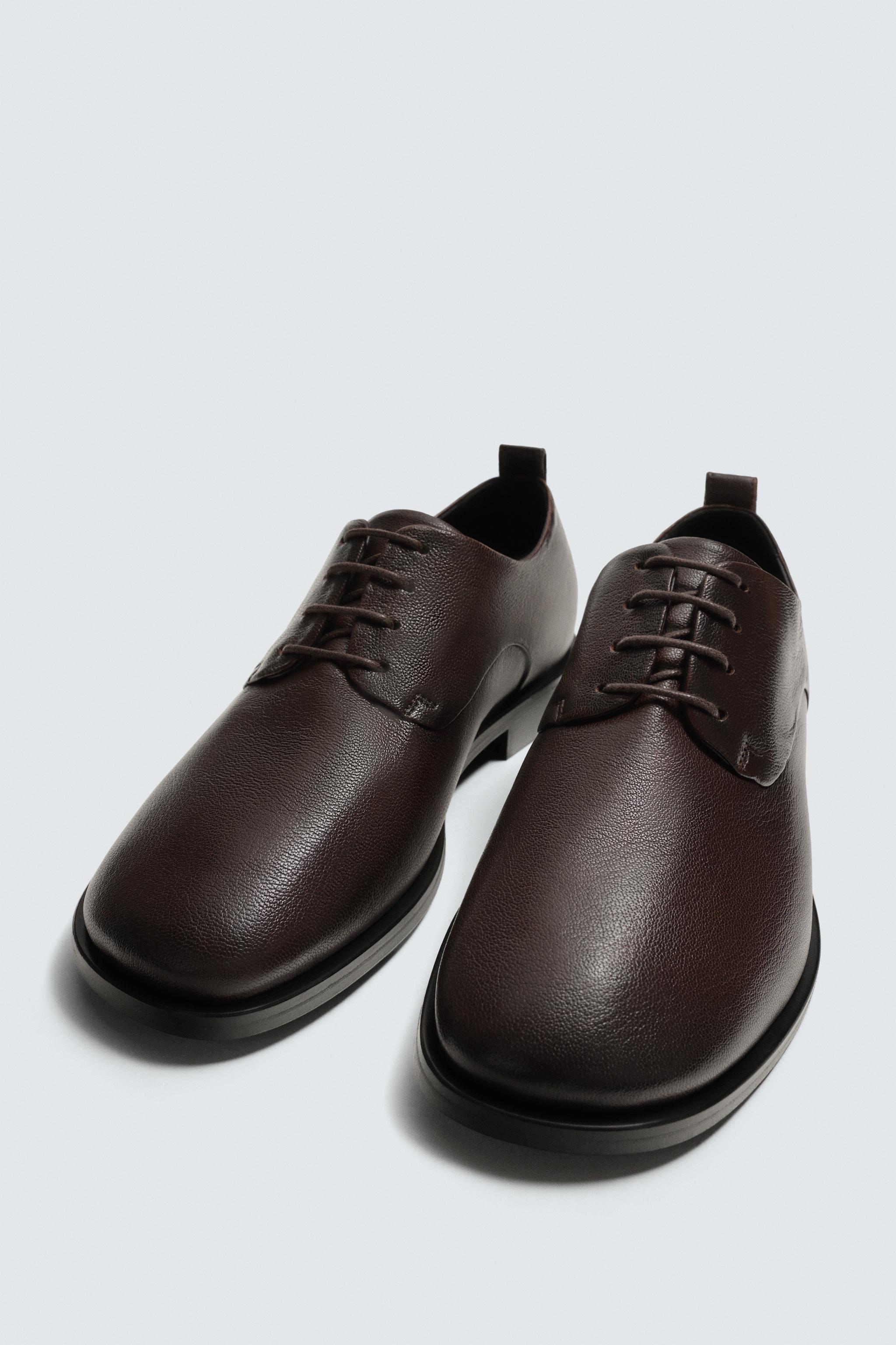 CHAUSSURES CHIC EN CUIR