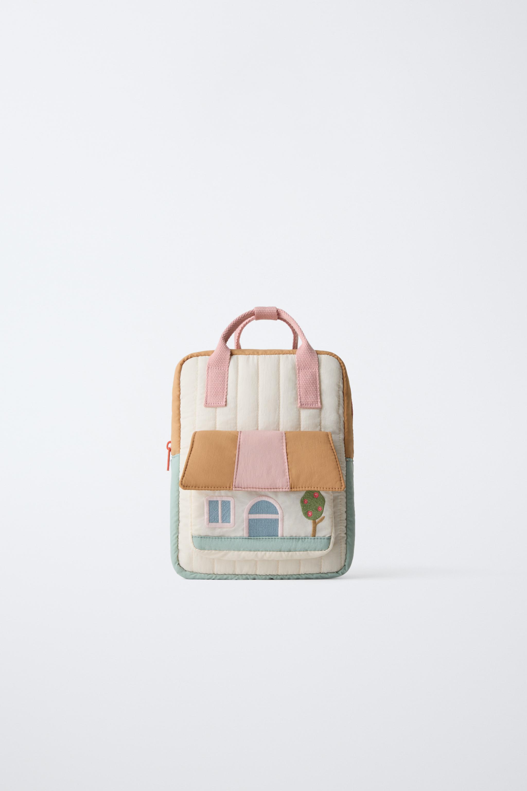 LITTLE HOUSE BACKPACK