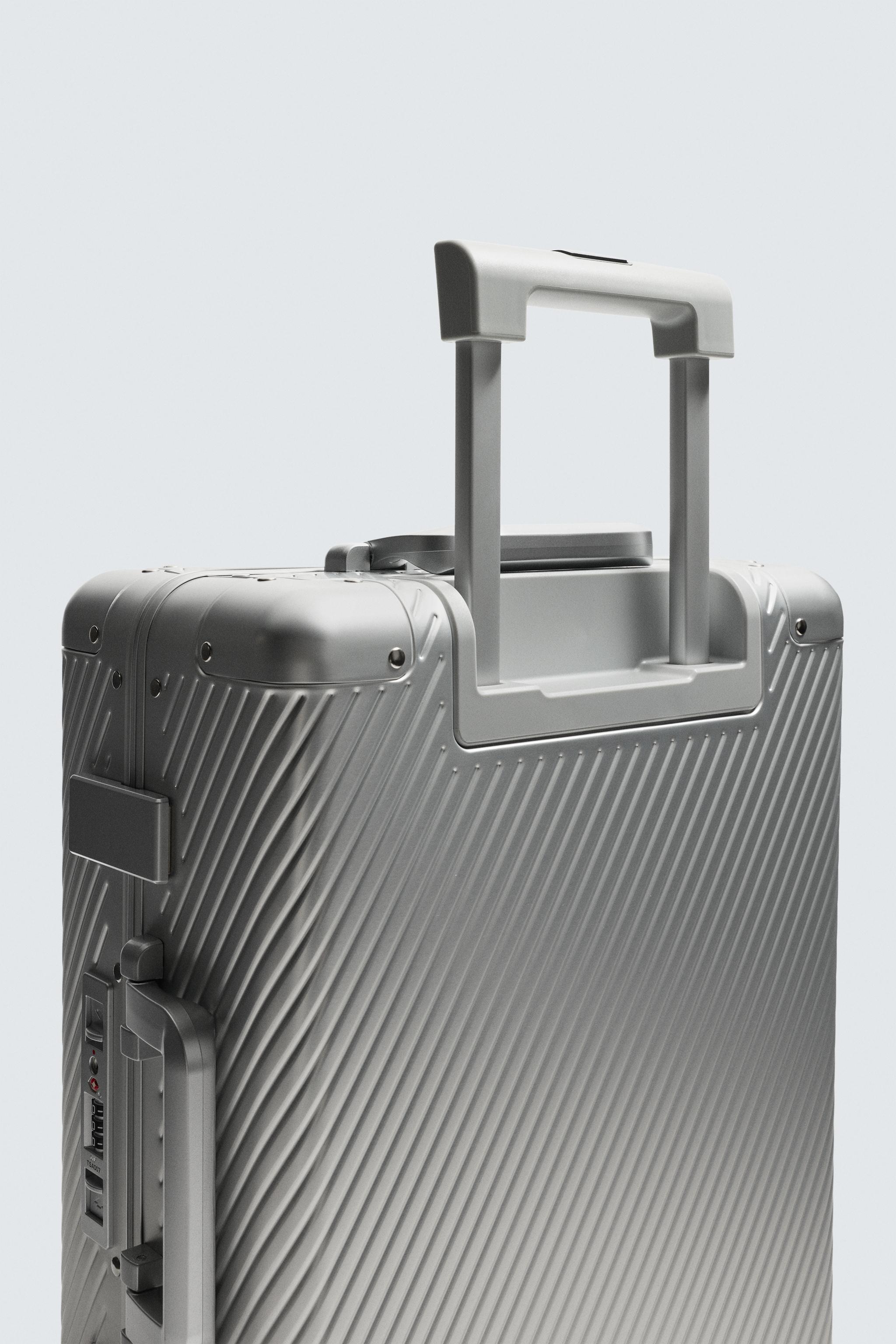 VALISE CABINE EN ALUMINIUM
