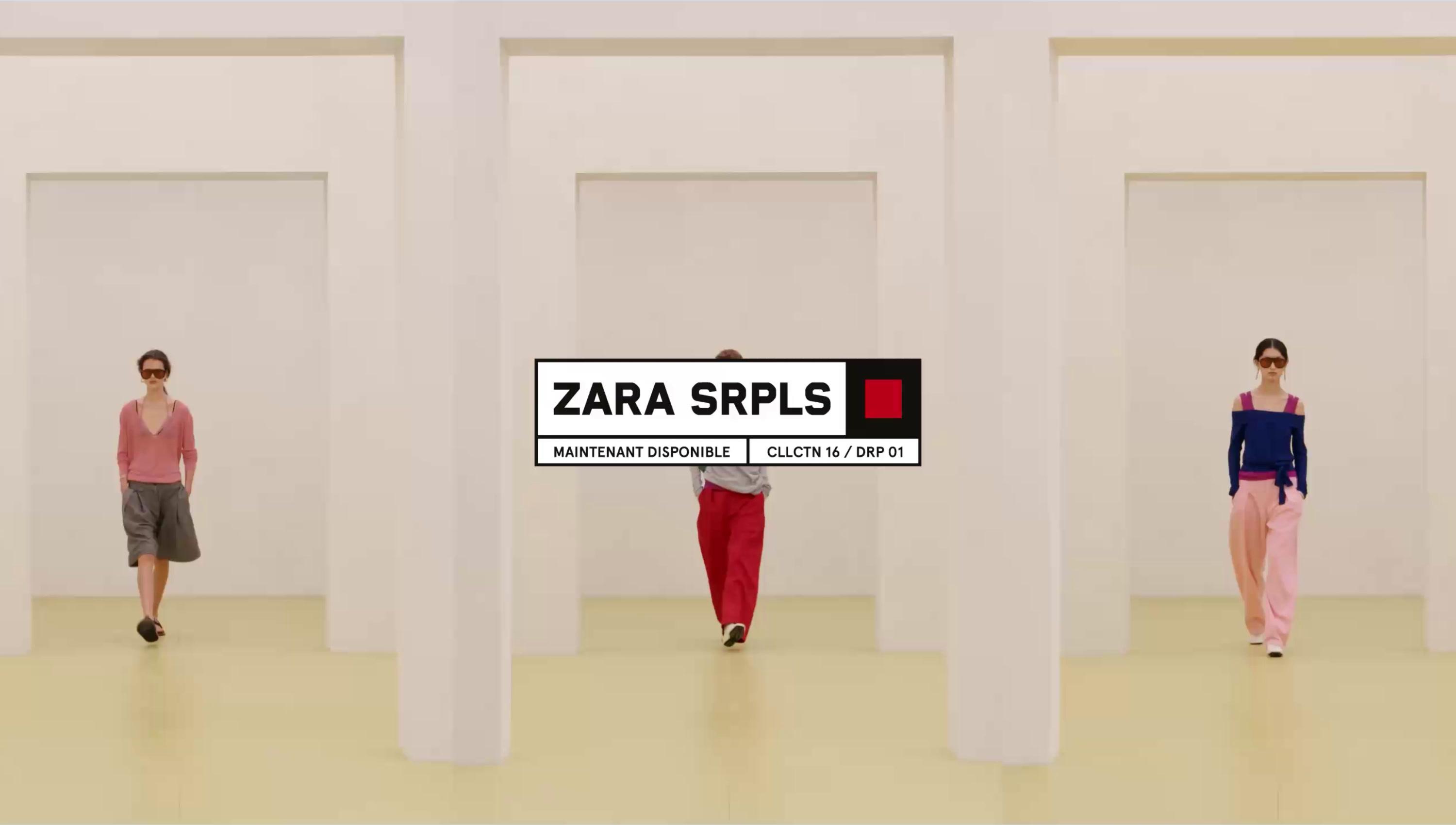 Zara : Le Secret pour Choisir la Taille Idéale Zara : Le Secret pour Choisir la Taille Idéale