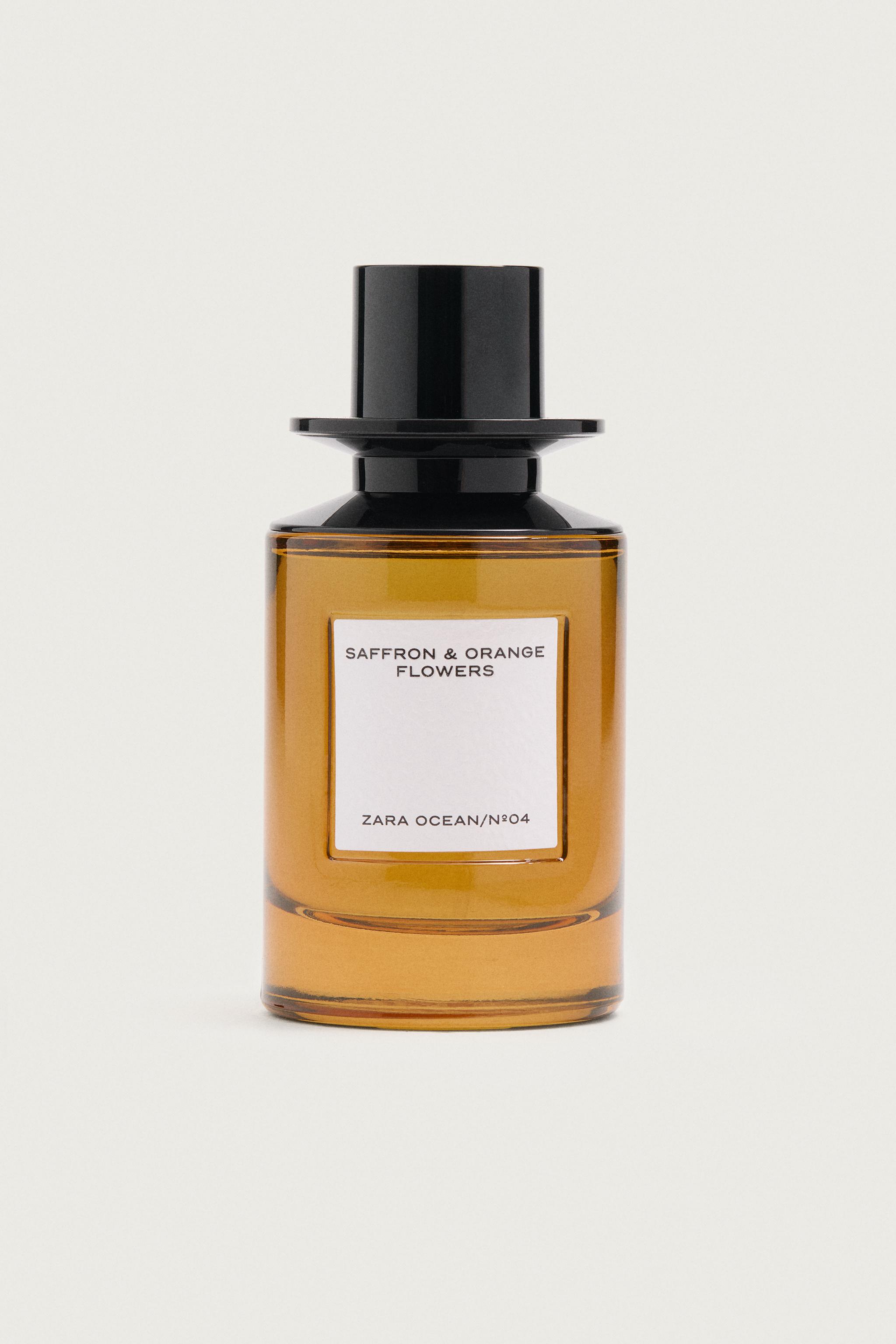 SAFFRON & ORANGE FLOWERS EDP 100 ML (3.4 FL. OZ.)