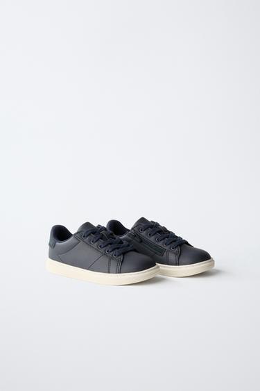 BAMBA SOFT - Azul de Zara