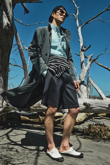 Image du produit - Rose / Blanc de Zara - Image 1