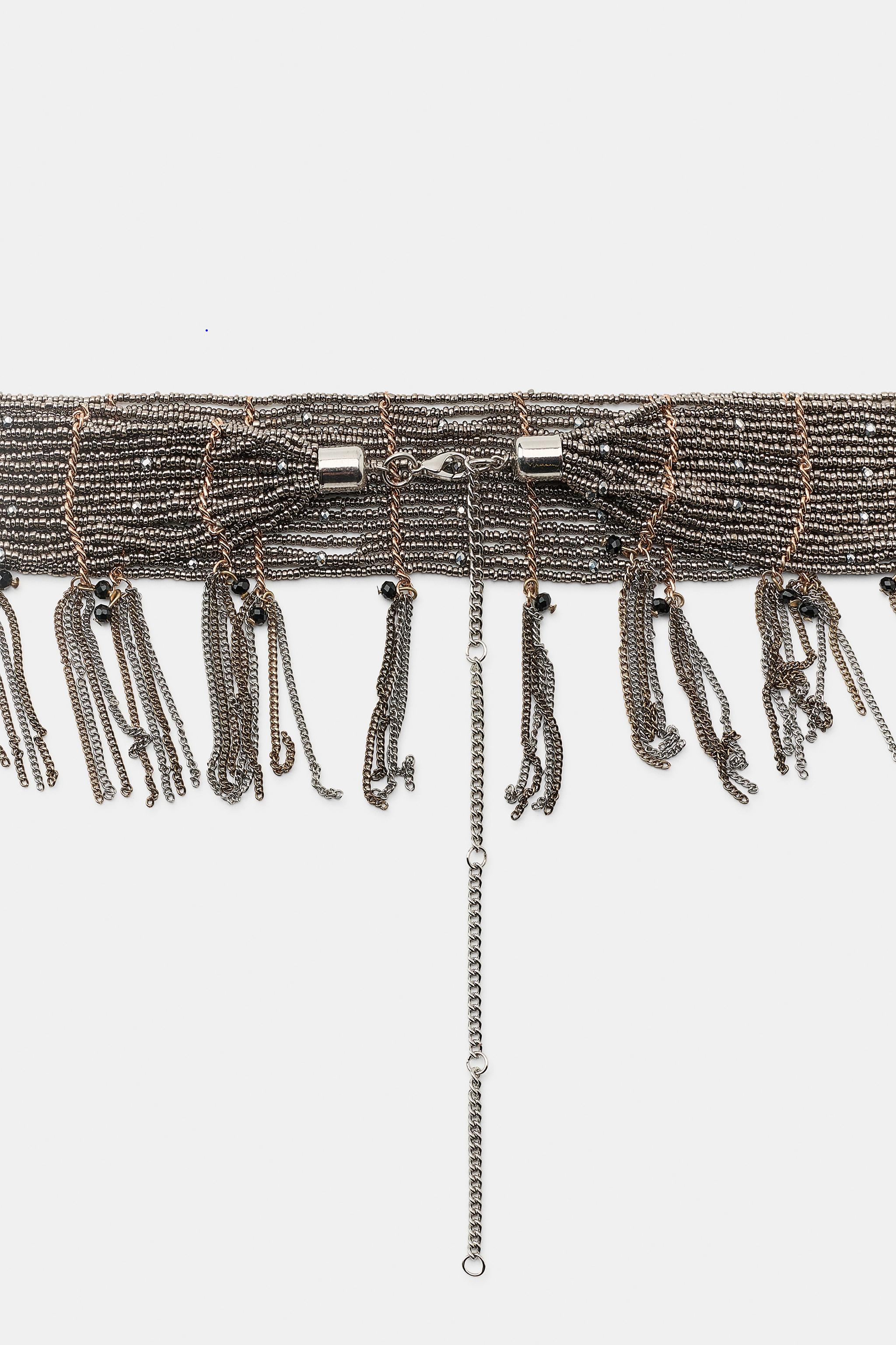 CEINTURE FANTASIE CHAÎNE