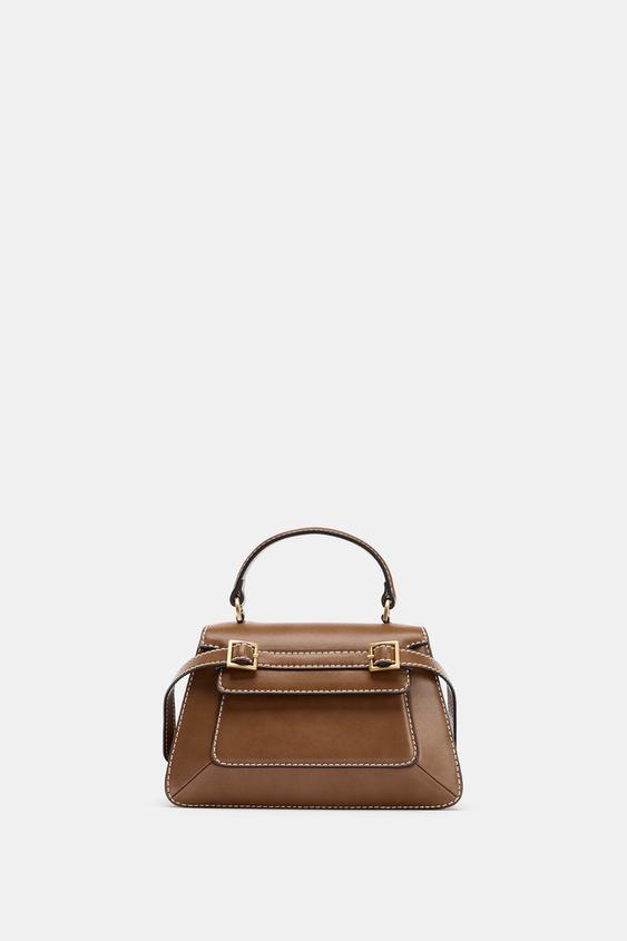 BUCKLE CITY BAG