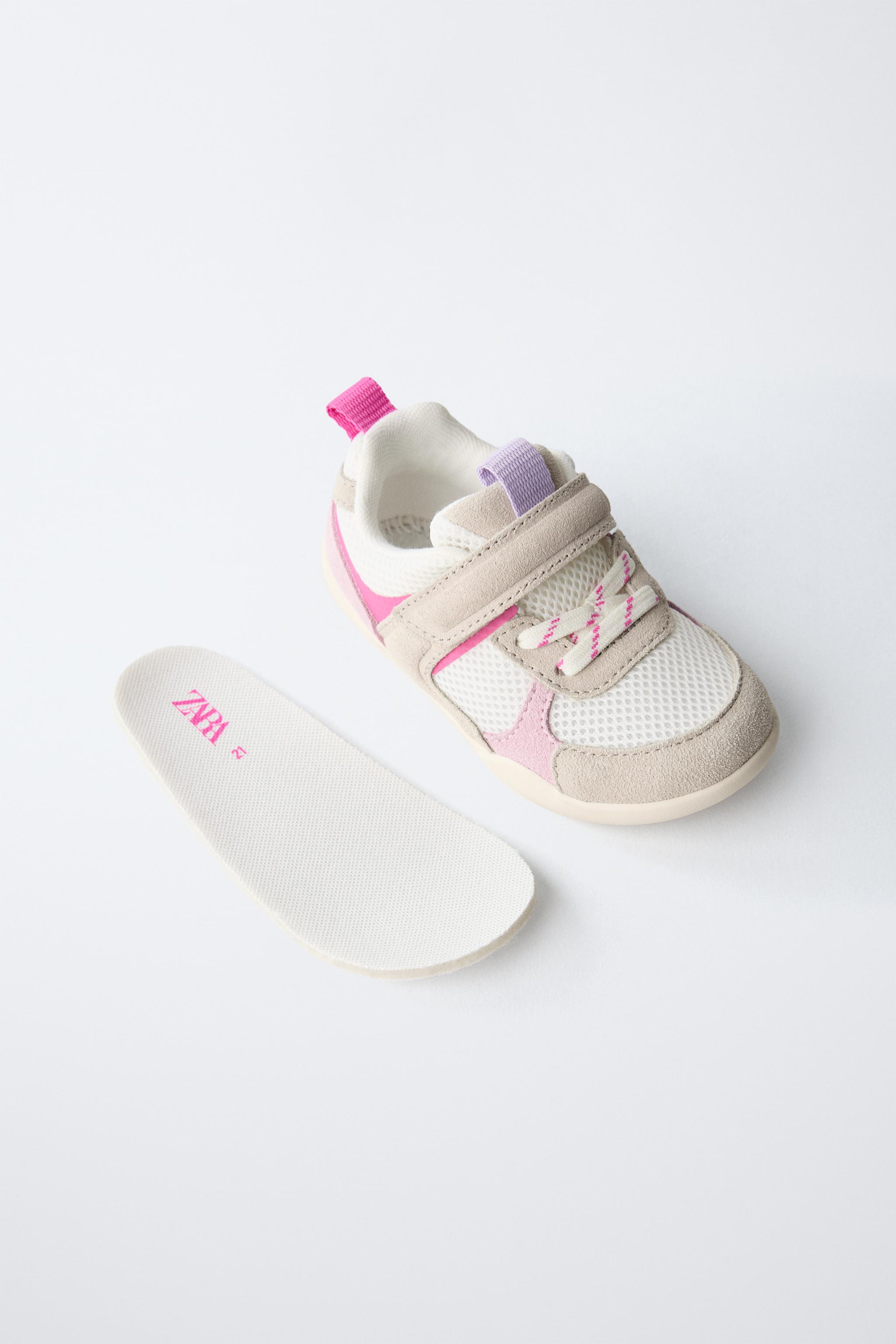 zapatillas zara bebe