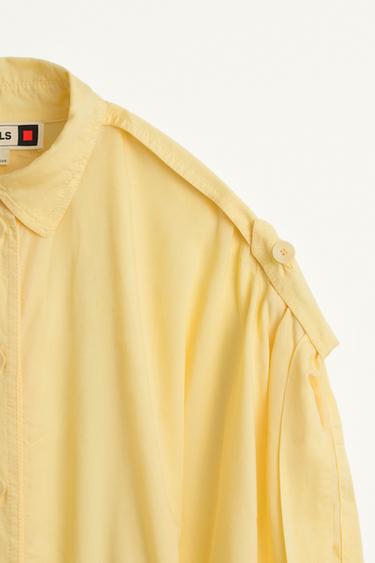 FLD DRSS 16 - Jaune de Zara - Image 8
