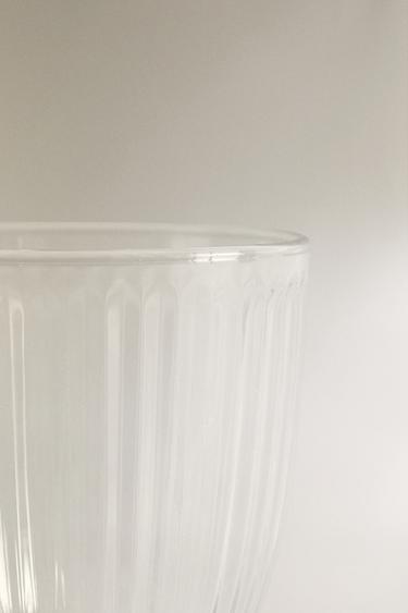 VERRE VERRE RECYCLABLE LIGNES - 990 de Zara - Image 4