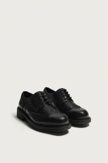 DRESS SHOES — Black 2