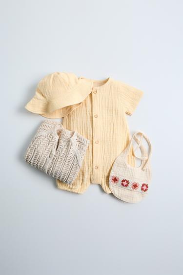 LOOK - Pink by Zara