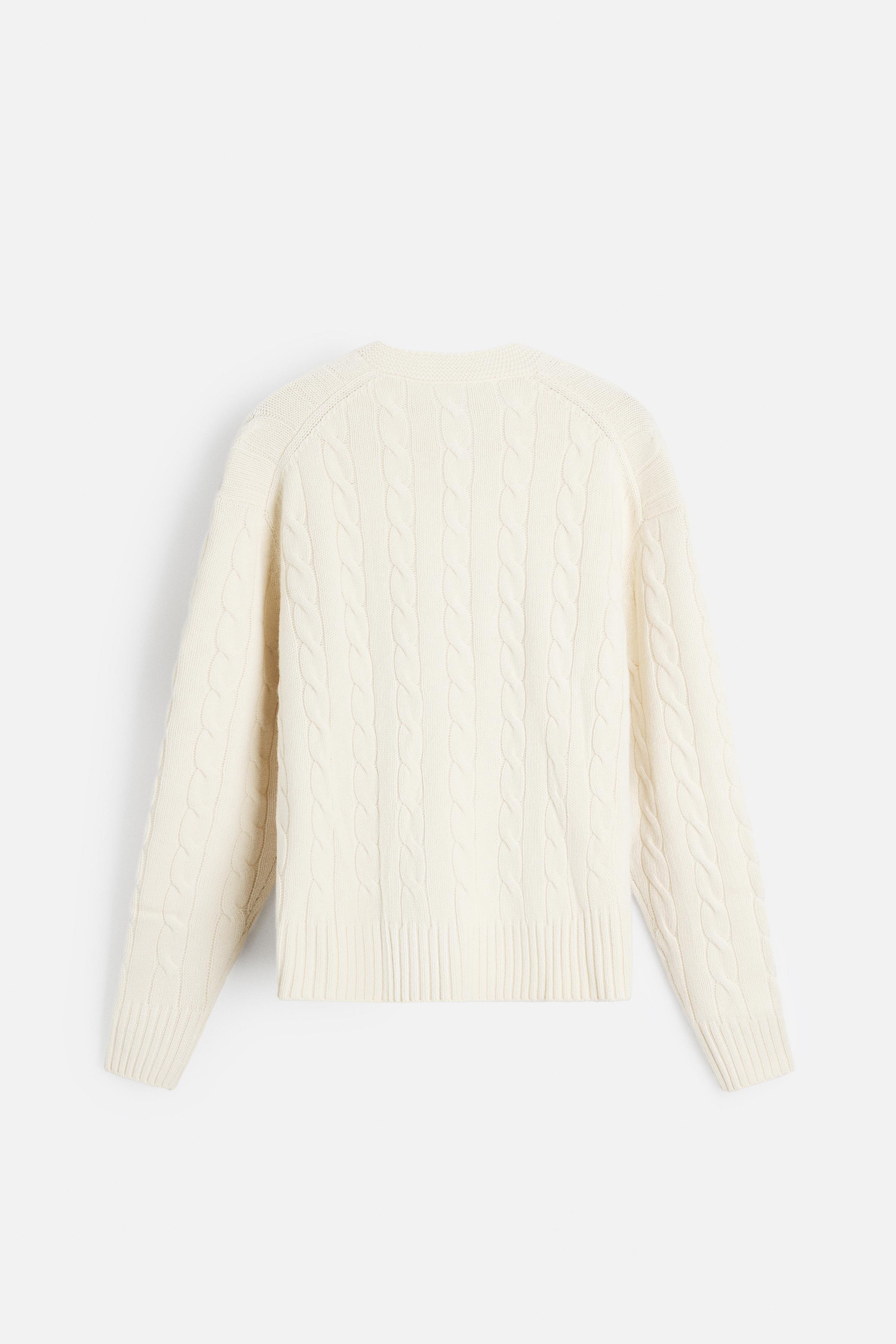 新品未使用argue wool Gauze pullover beige ARGUE⭐︎wool gauze pullover Beige