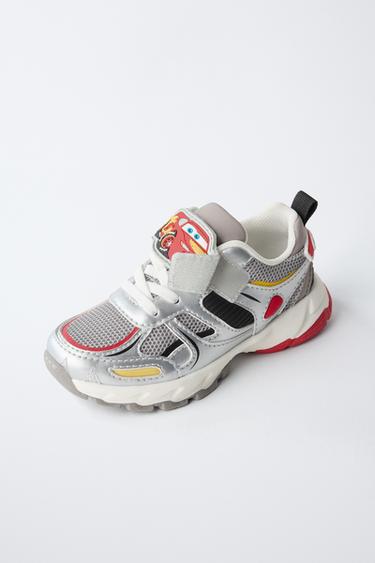 BASKET CARS LIGHTNING MCQUEEN © DISNEY - Argent de Zara - Image 2