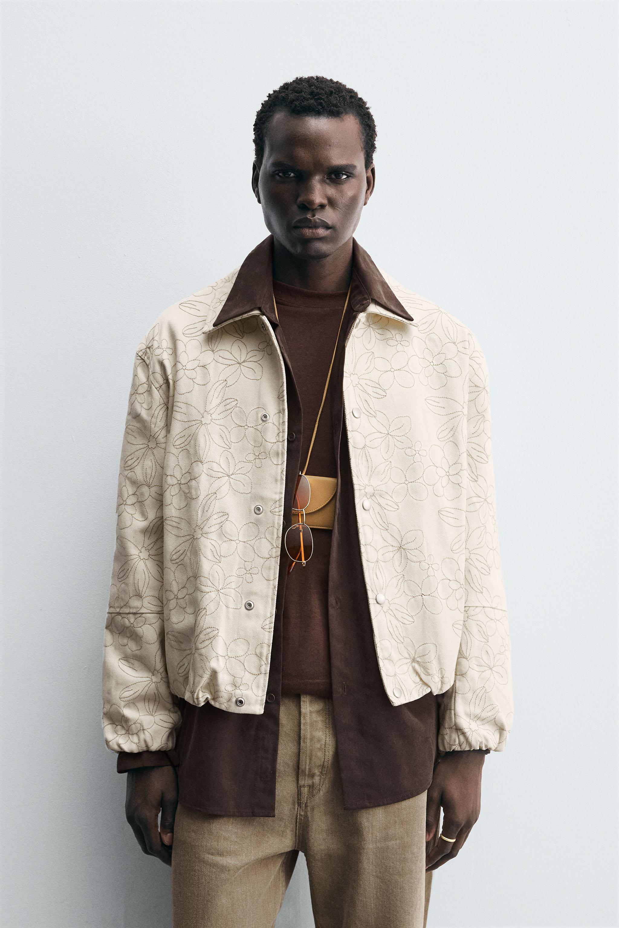 ZARA / ジャケット ZARA×ADER error テーラードジャケット ブラック サイズ XS