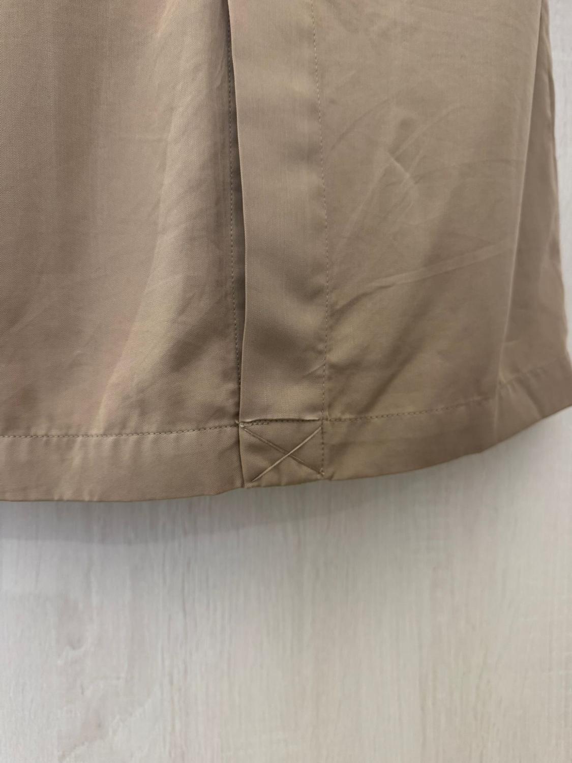 FLOWING TRENCH COAT - Image 4