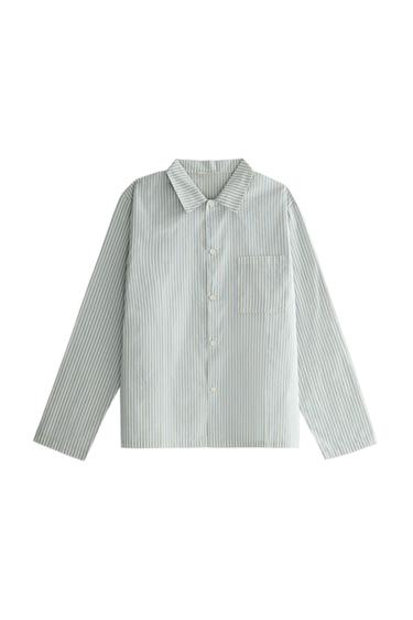 CAMISA RAYAS - rayas de Zara