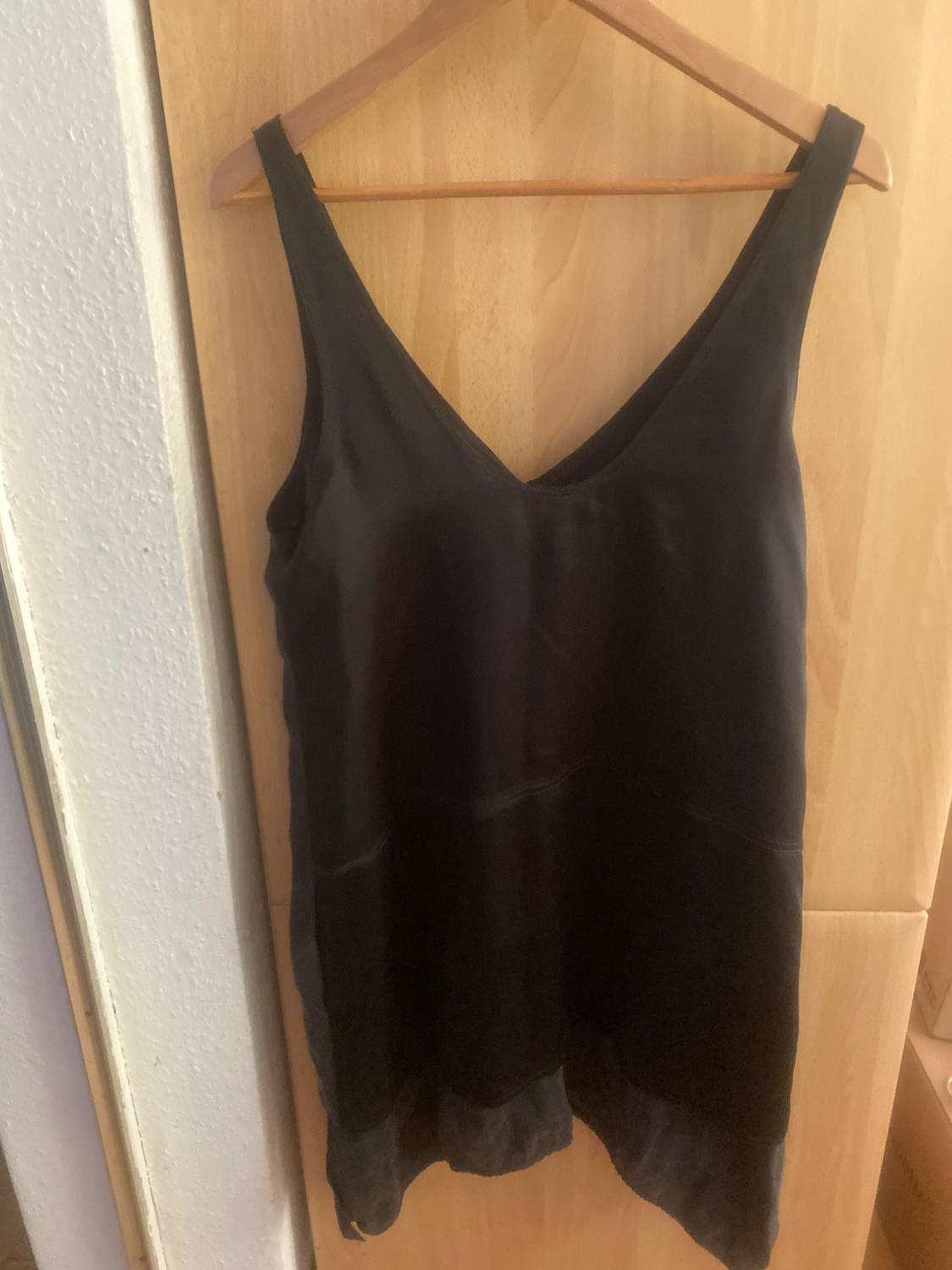 ZW COLLECTION SHORT STRAPPY DRESS - Image 2