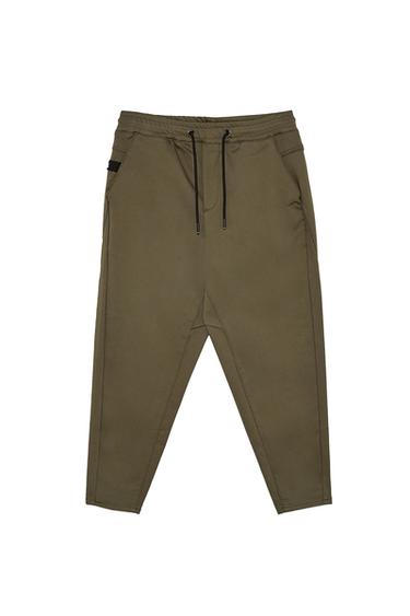 SOFT DENIM CHINOS