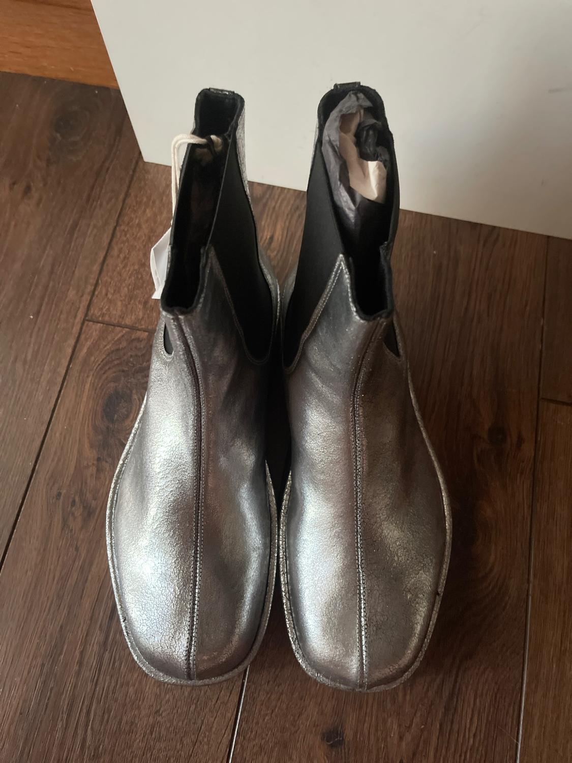 LEATHER CHELSEA BOOTS - LIMITED EDITION - Image 5