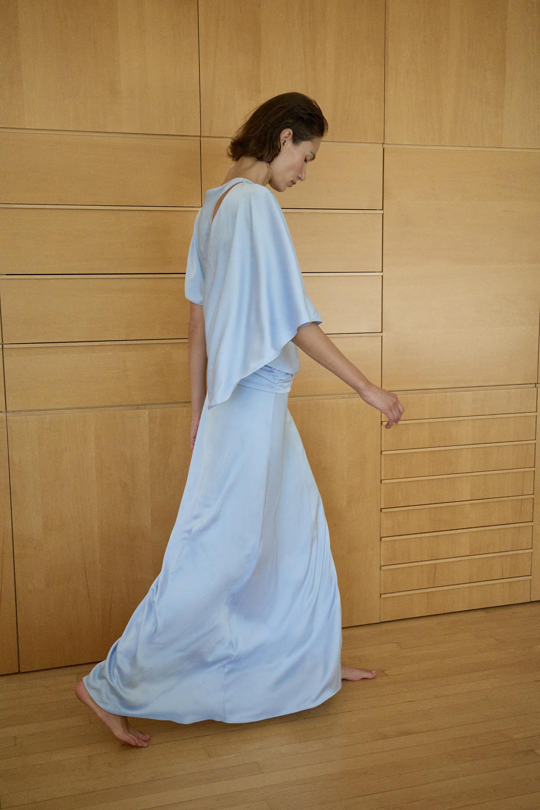 Women's Blue Dresses | ZARA United States Women's Blue Dresses | ZARA United States