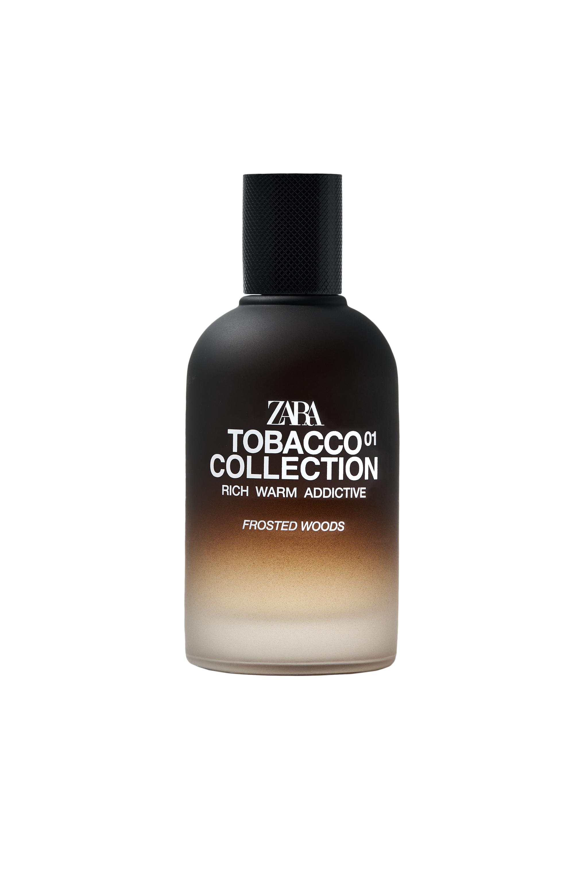 zara tobacco rich warm addictive Collection Zara Collection Ete Tobacco Collection 2021 Zara Cologne A Zara Tobacco Collection Rich Warm